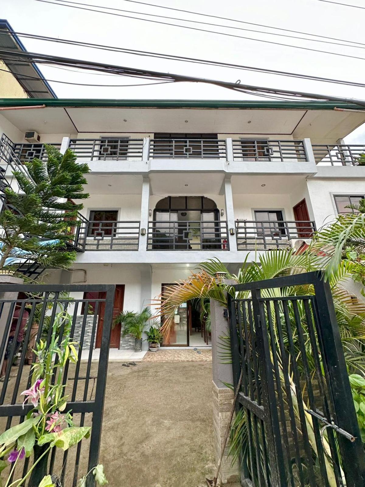 Casa Juliana El Nido Hotel Екстериор снимка