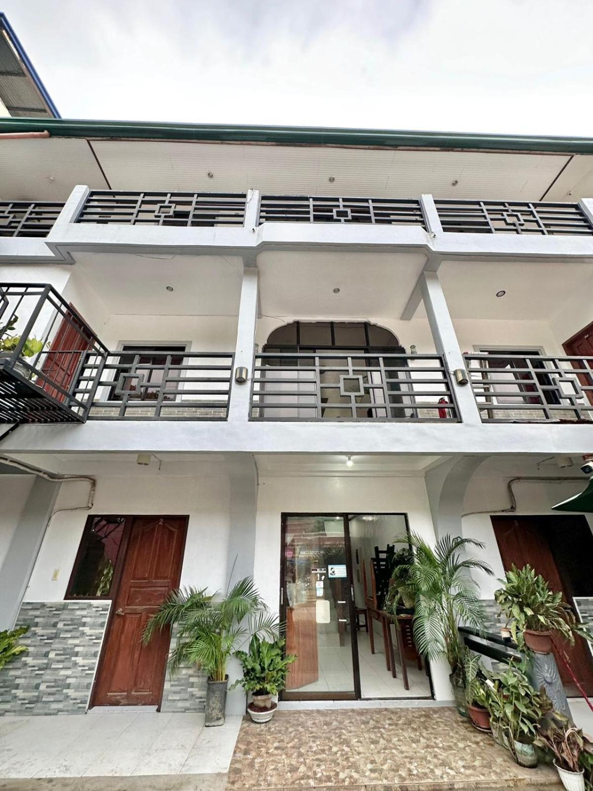Casa Juliana El Nido Hotel Екстериор снимка