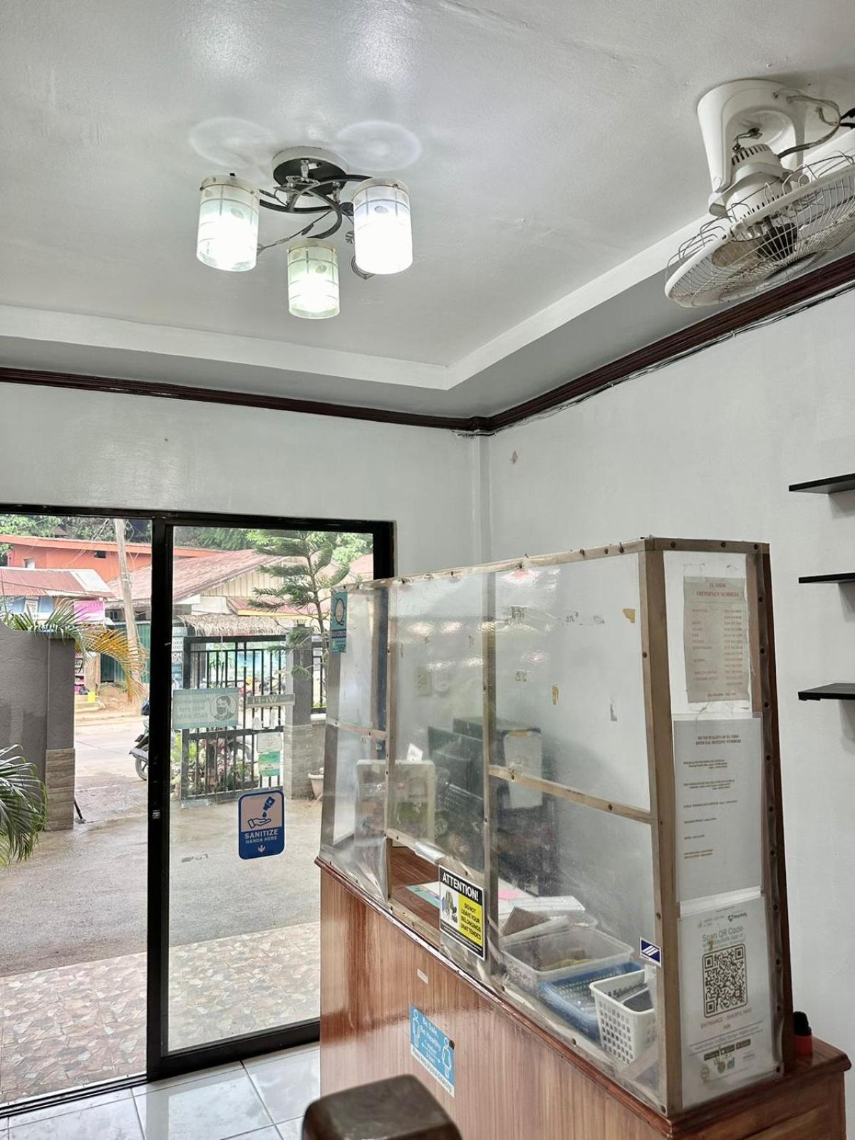 Casa Juliana El Nido Hotel Екстериор снимка