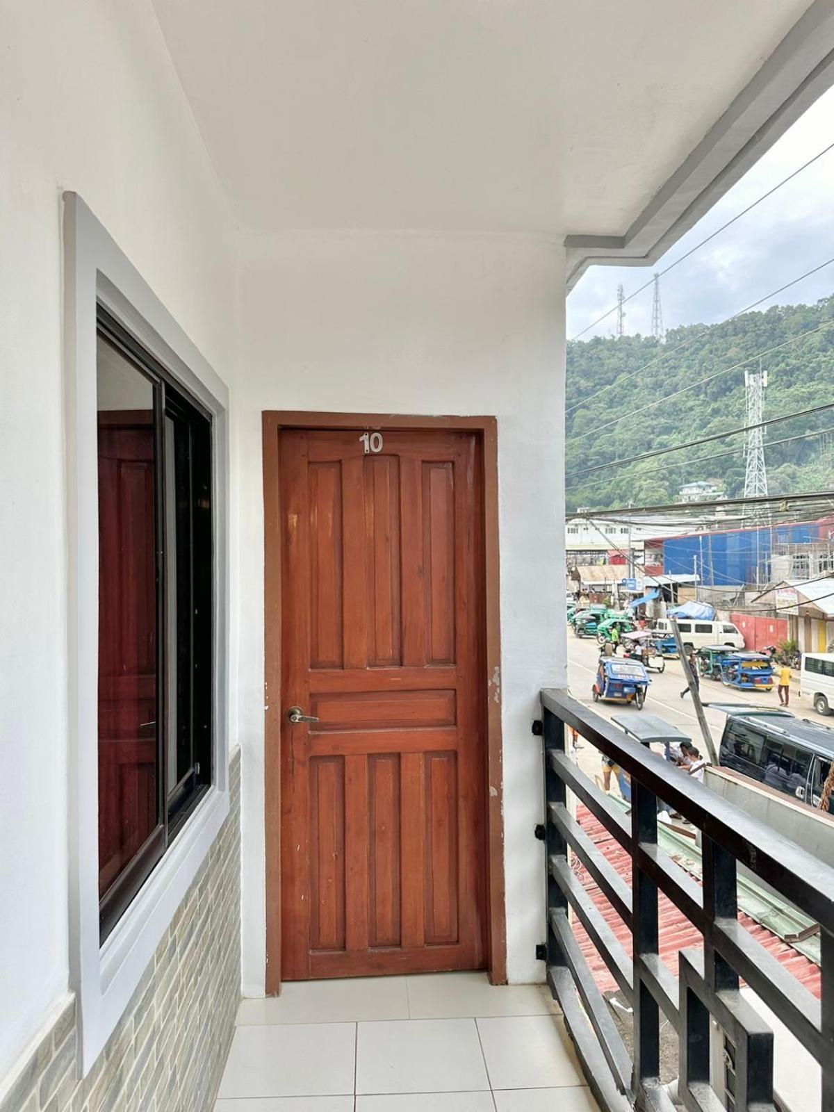 Casa Juliana El Nido Hotel Екстериор снимка