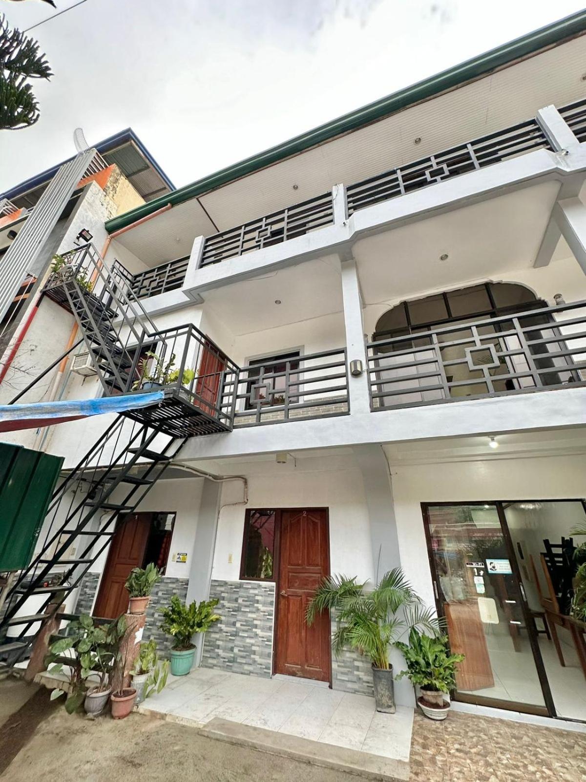 Casa Juliana El Nido Hotel Екстериор снимка