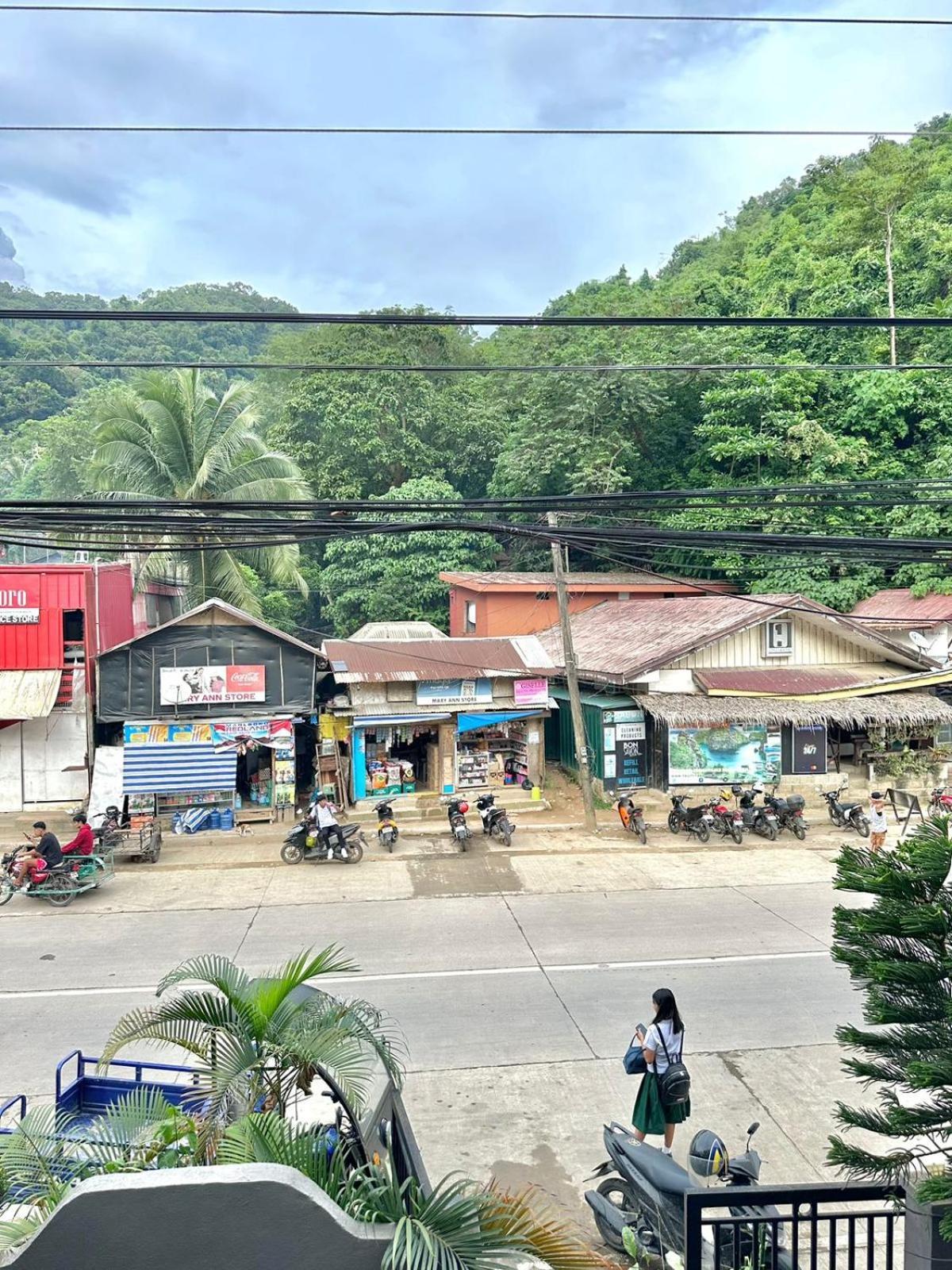 Casa Juliana El Nido Hotel Екстериор снимка