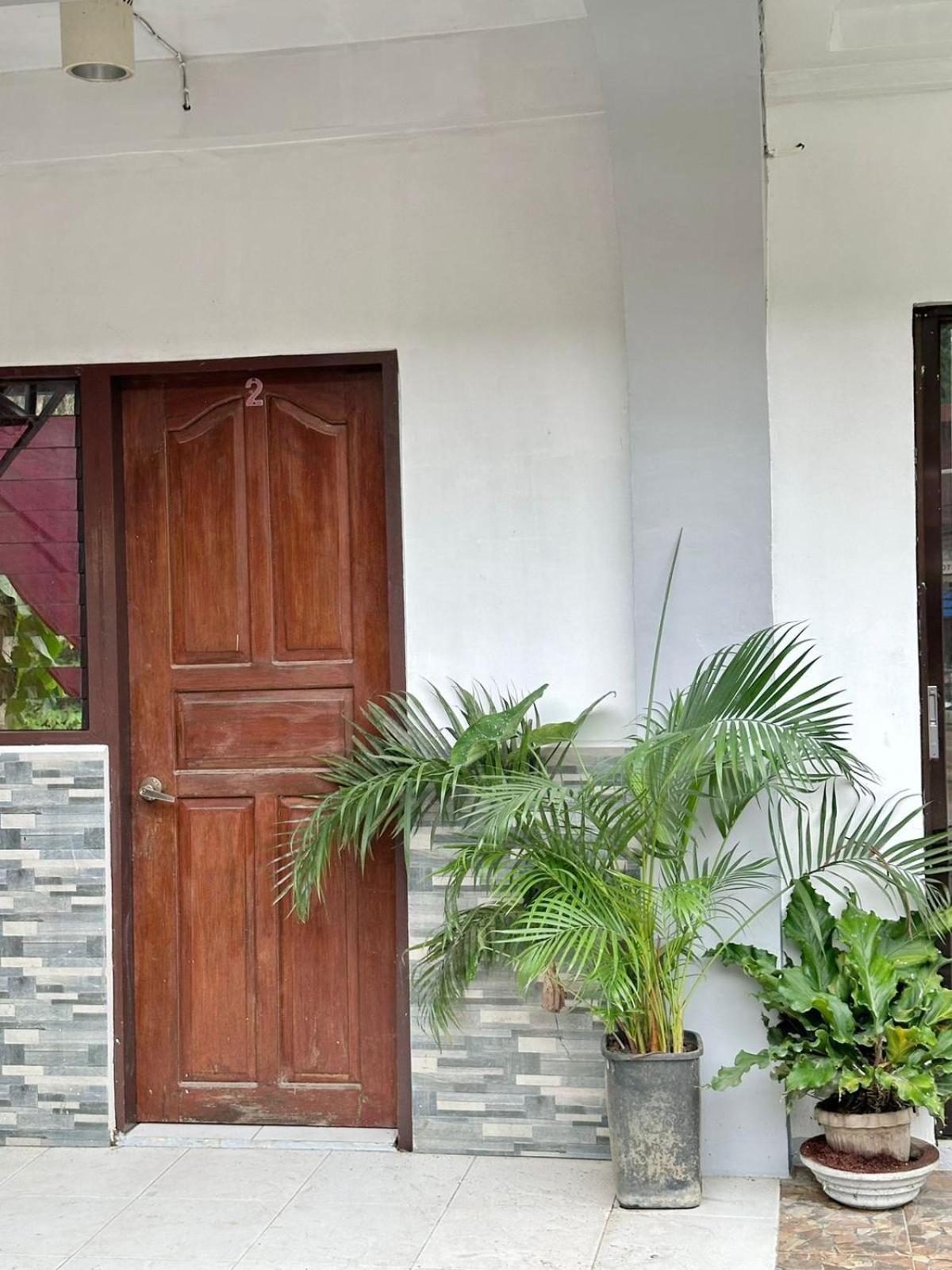 Casa Juliana El Nido Hotel Екстериор снимка