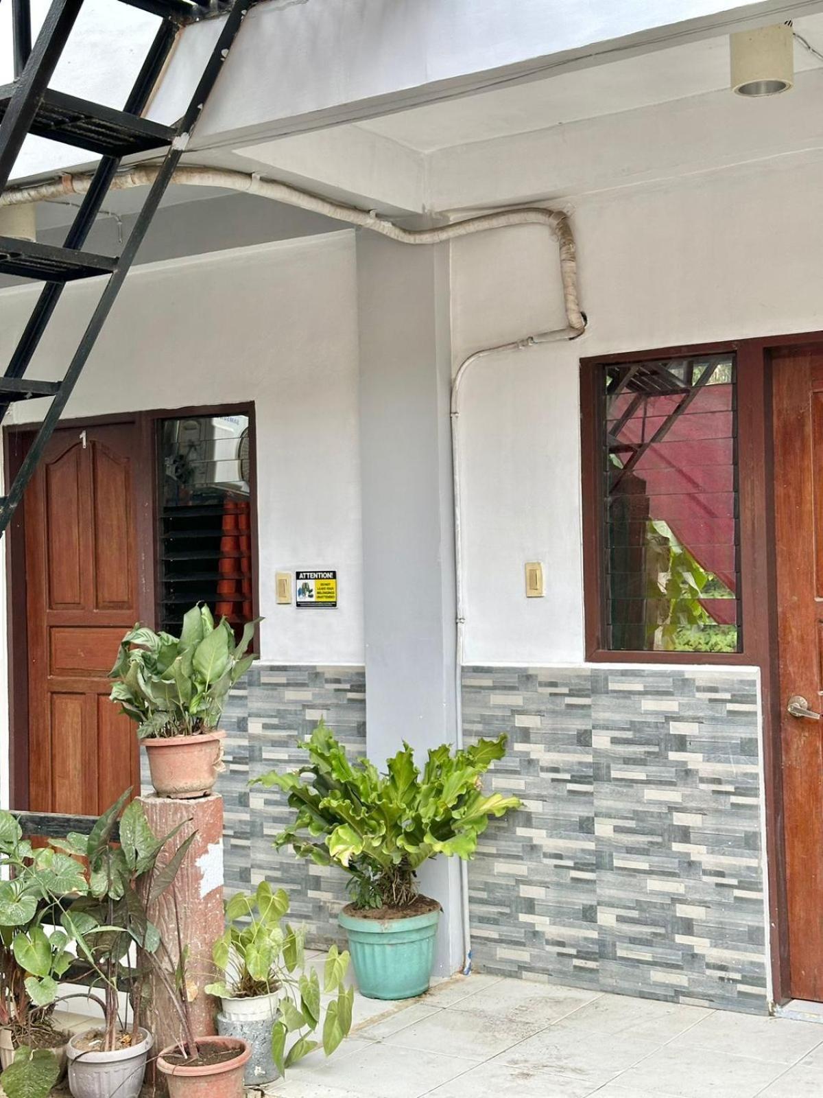 Casa Juliana El Nido Hotel Екстериор снимка