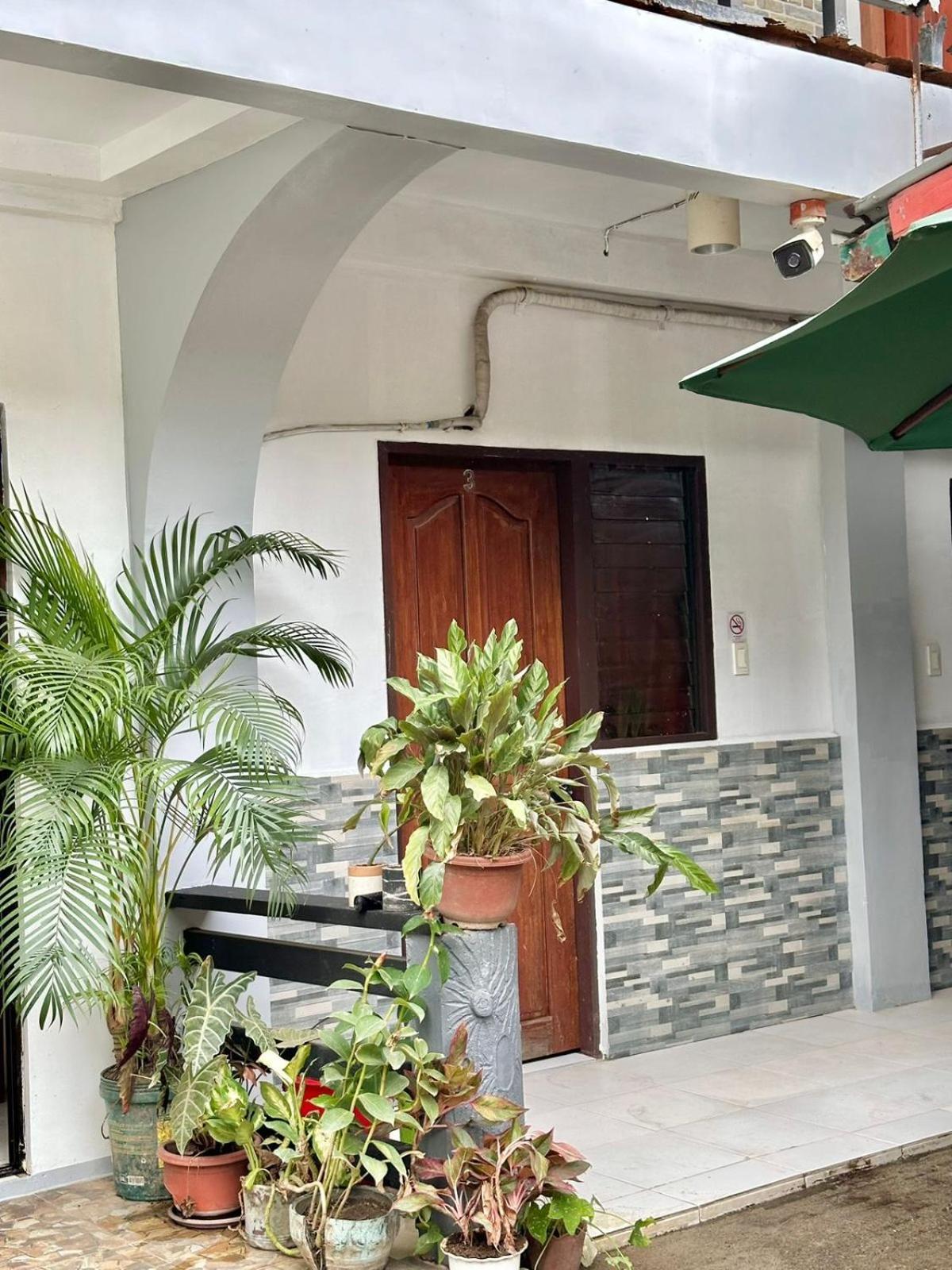 Casa Juliana El Nido Hotel Екстериор снимка
