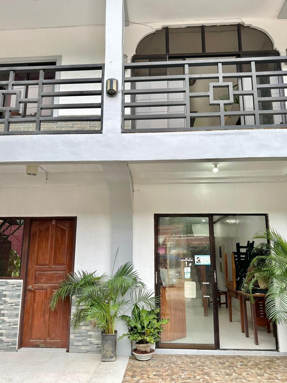 Casa Juliana El Nido Hotel Екстериор снимка