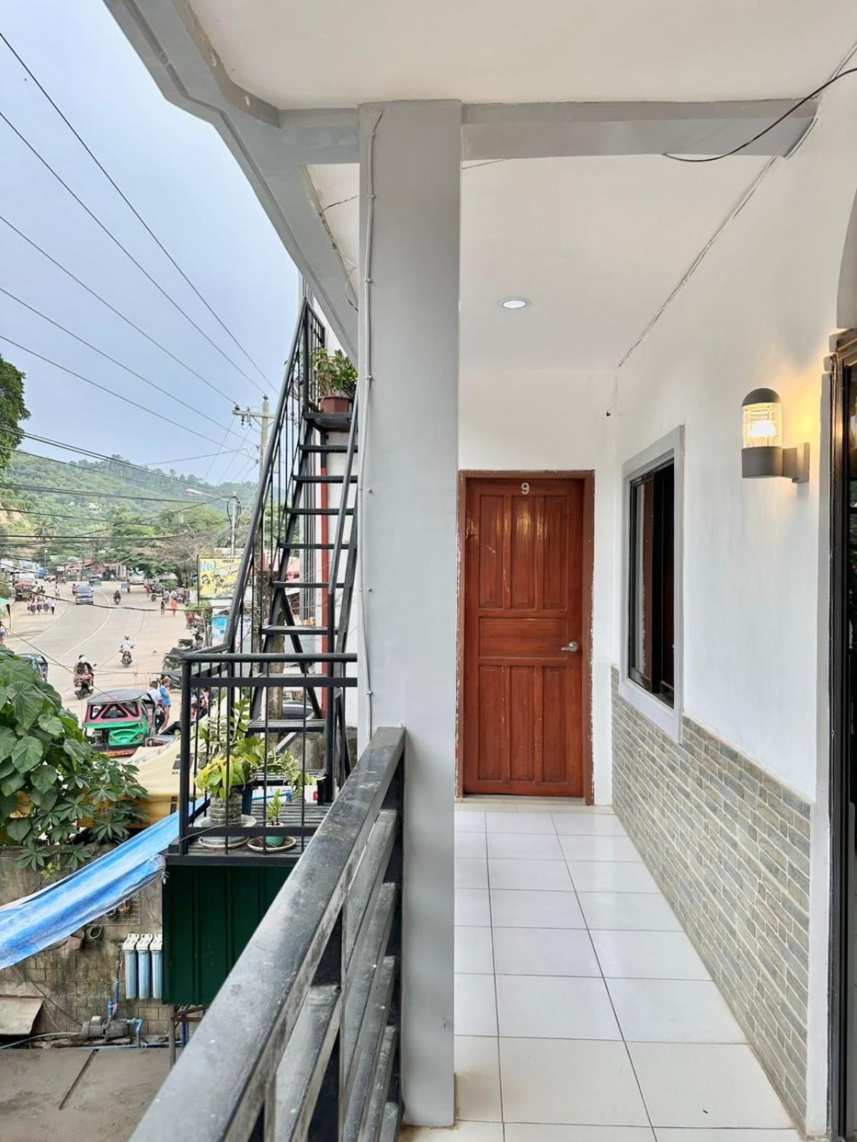 Casa Juliana El Nido Hotel Екстериор снимка