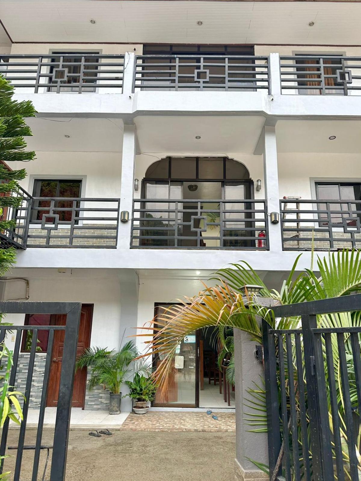 Casa Juliana El Nido Hotel Екстериор снимка