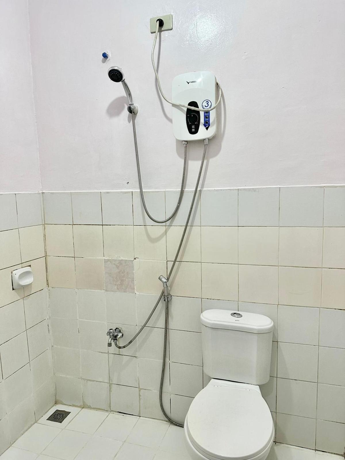Casa Juliana El Nido Hotel Екстериор снимка